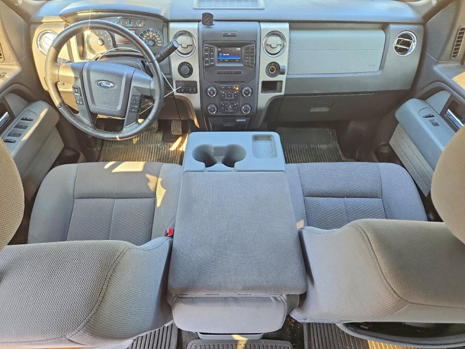 Ford F-150 2014 — Copart