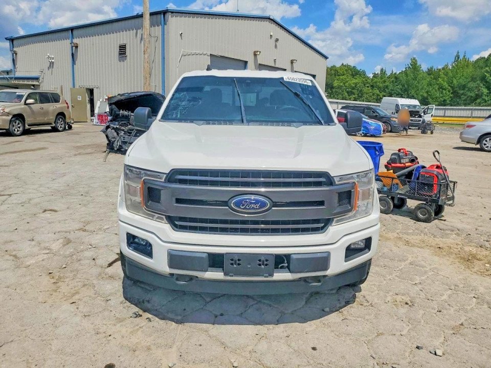 Ford F-150 2019 — Copart