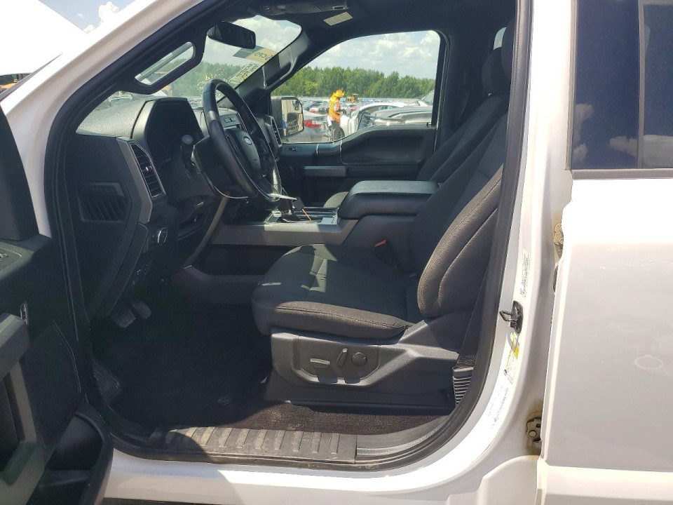 Ford F-150 2019 — Copart