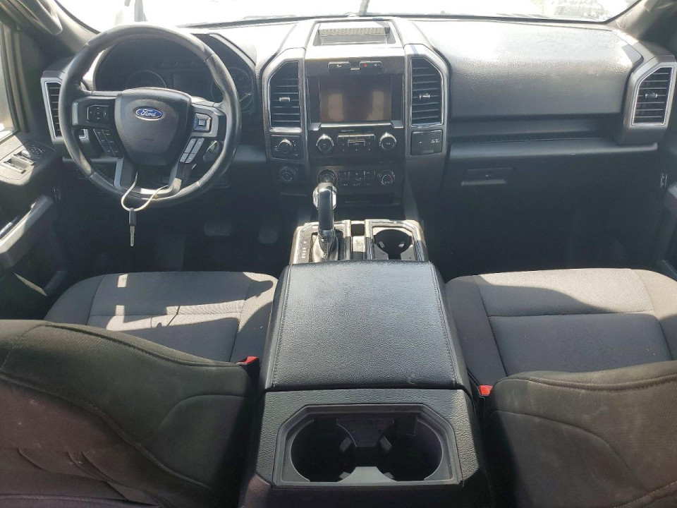 Ford F-150 2019 — Copart