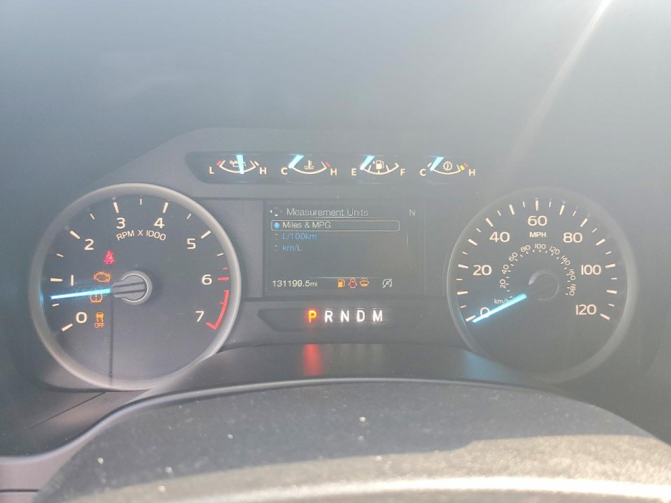 Ford F-150 2019 — Copart