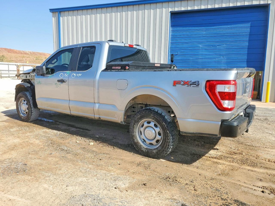 Ford F-150 2023 — Copart