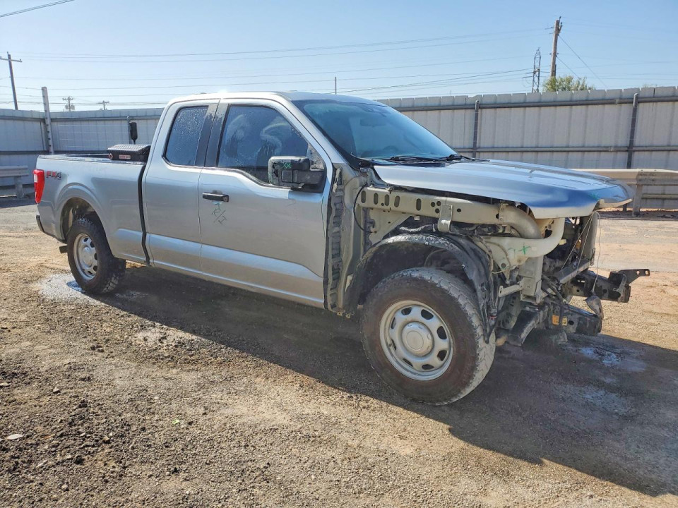 Ford F-150 2023 — Copart