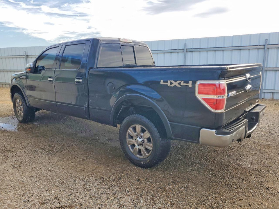 Ford F-150 2011 — Copart