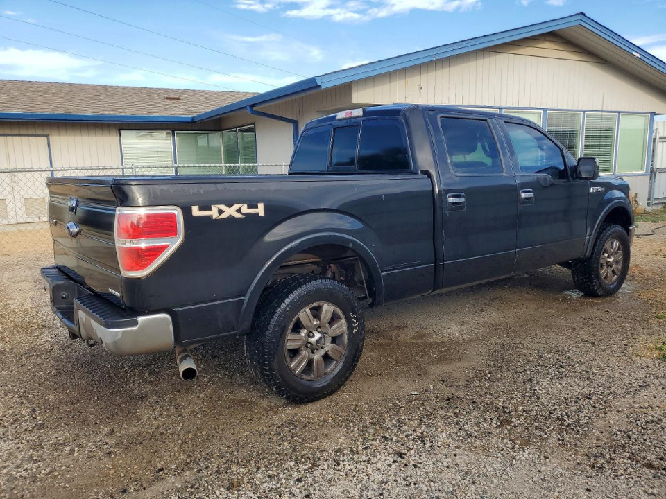 Ford F-150 2011 — Copart