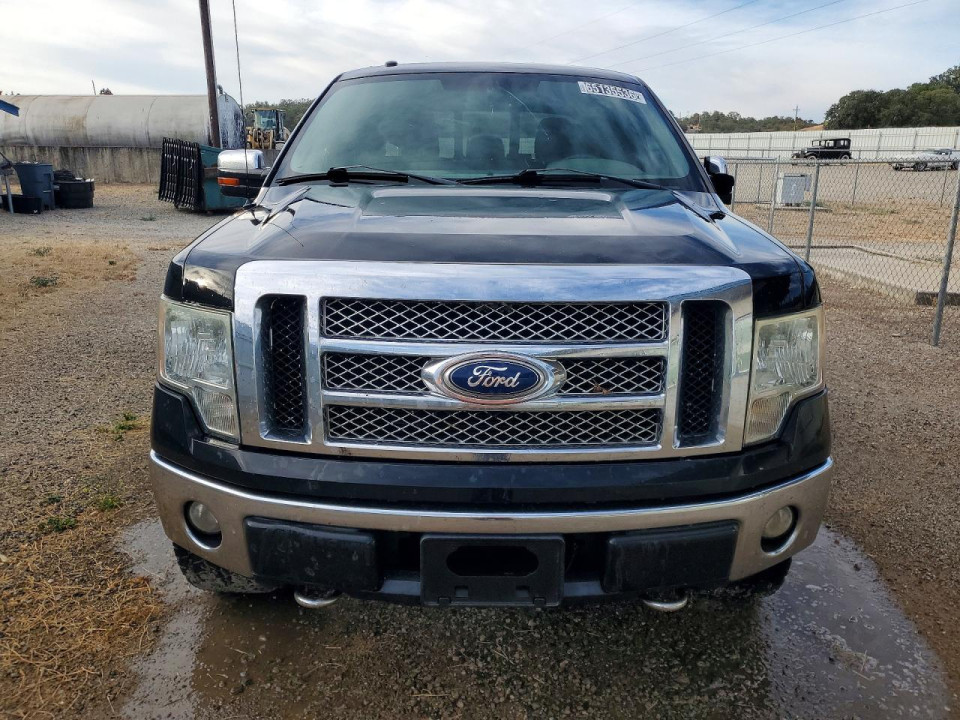 Ford F-150 2011 — Copart