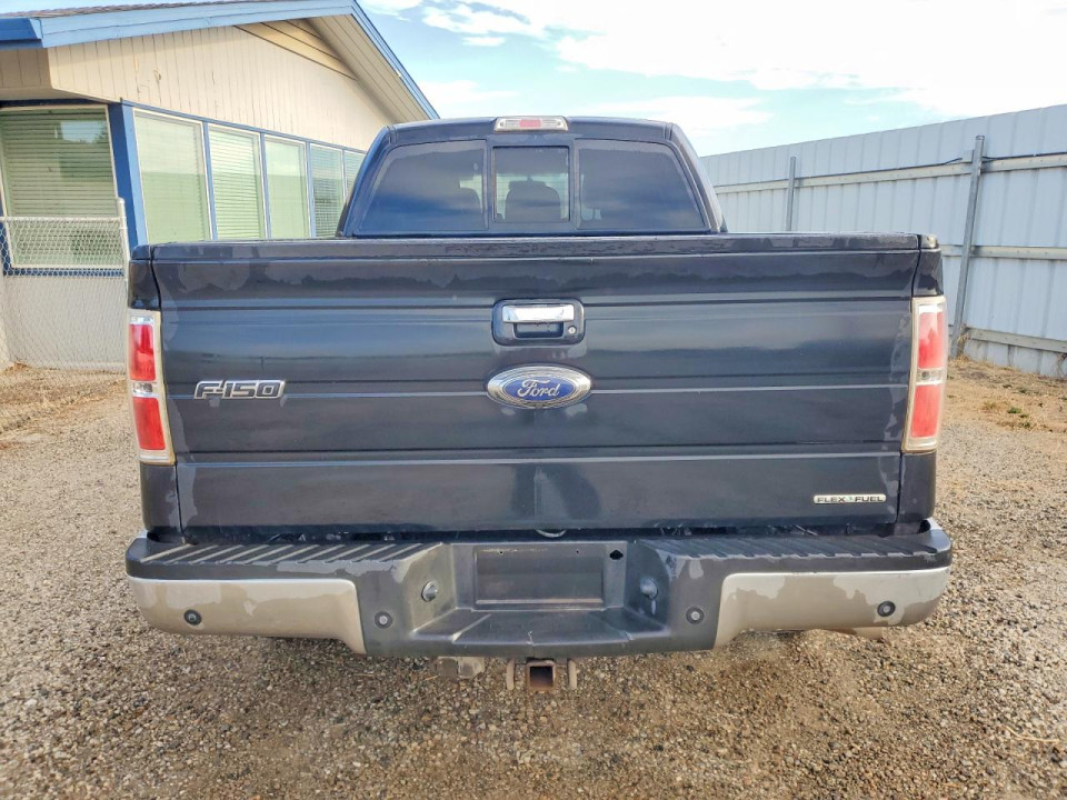 Ford F-150 2011 — Copart