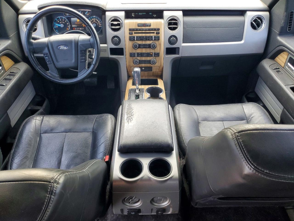 Ford F-150 2011 — Copart