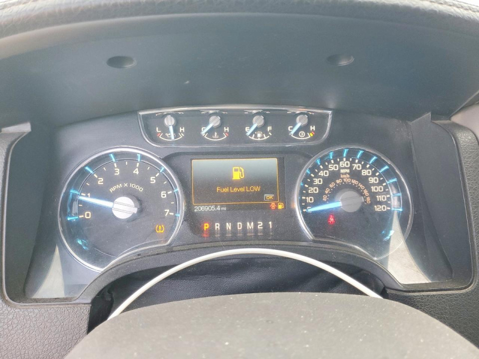 Ford F-150 2011 — Copart