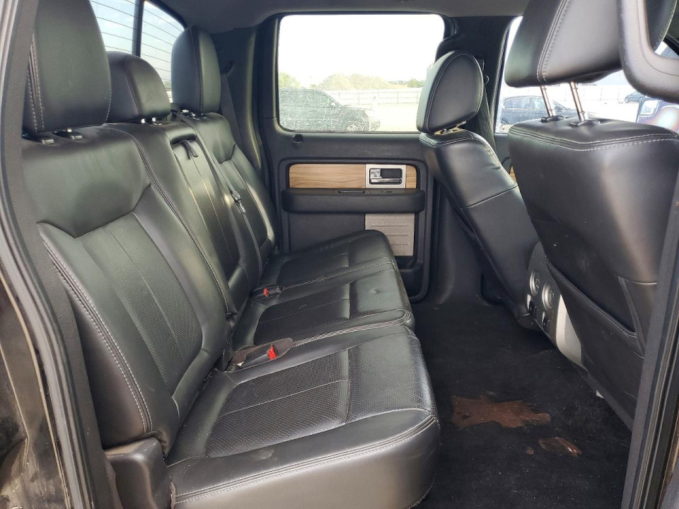 Ford F-150 2011 — Copart