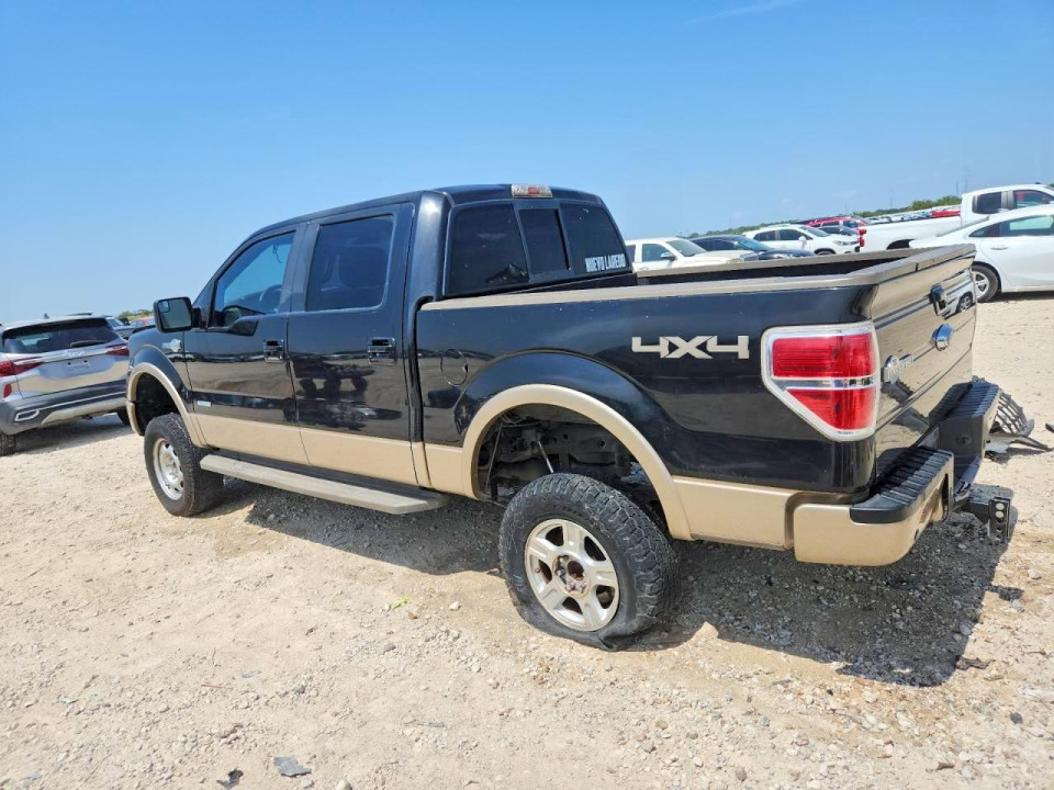 Ford F-150 2014 — Copart