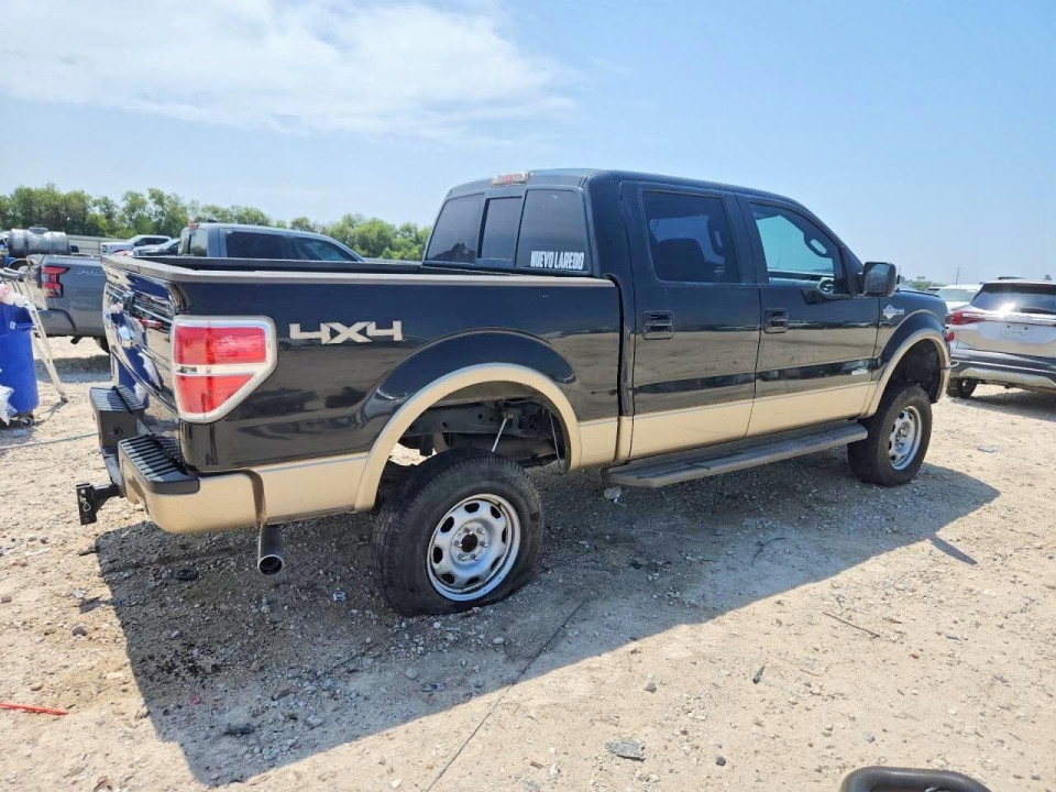 Ford F-150 2014 — Copart