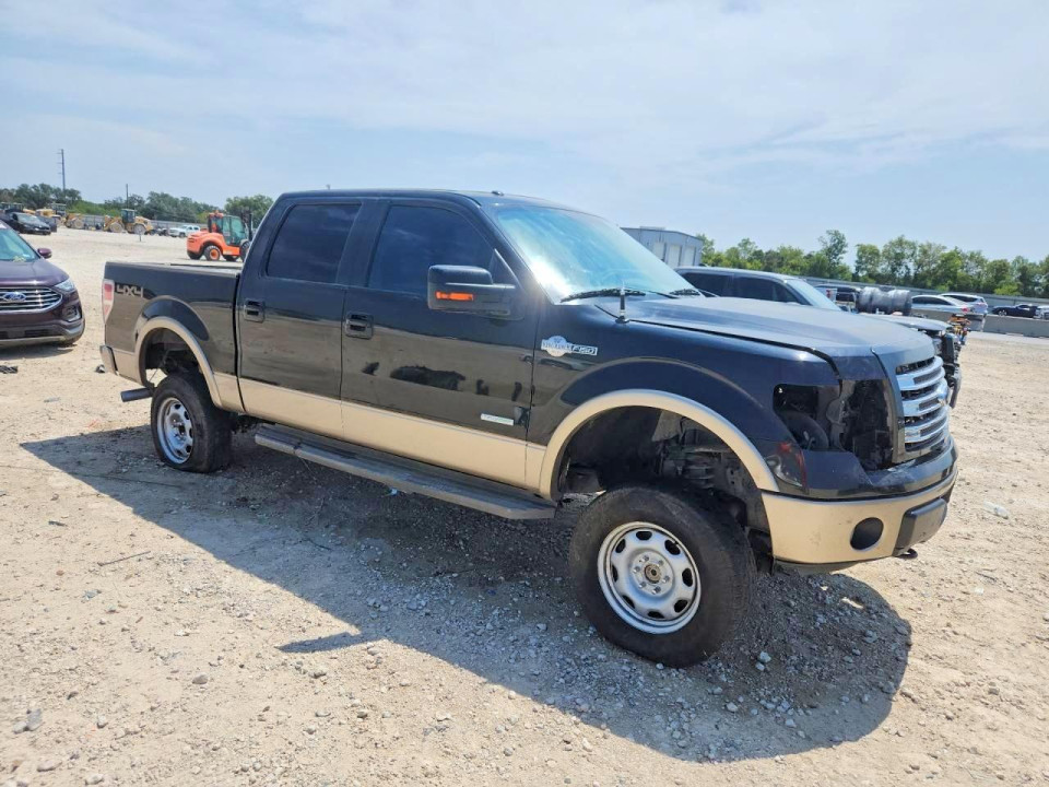 Ford F-150 2014 — Copart