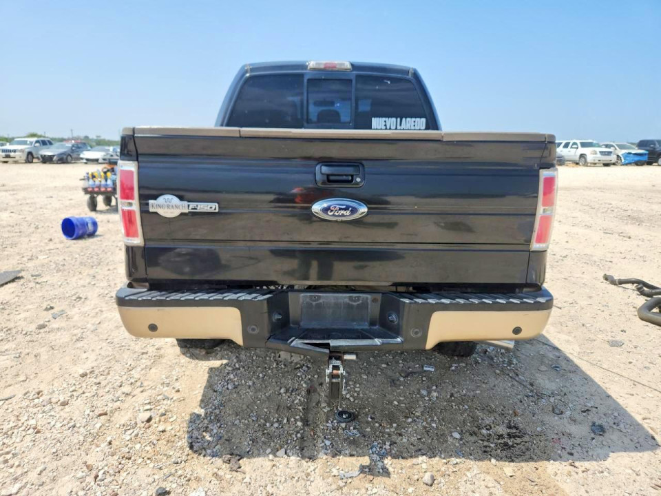 Ford F-150 2014 — Copart