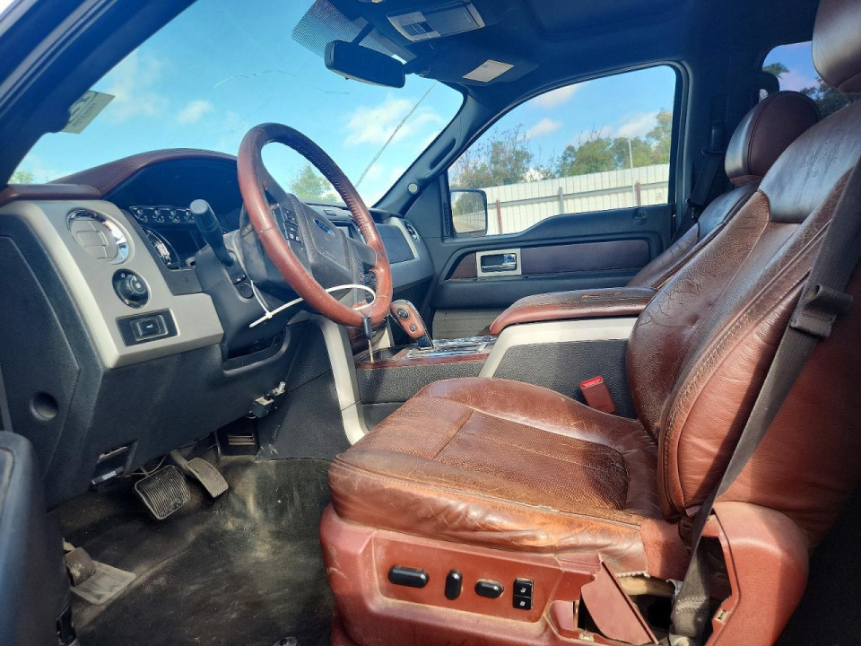Ford F-150 2014 — Copart