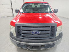 Ford F-150 2012 — Copart