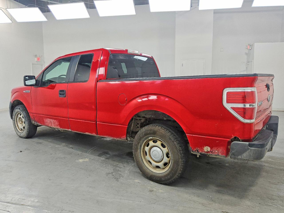 Ford F-150 2012 — Copart