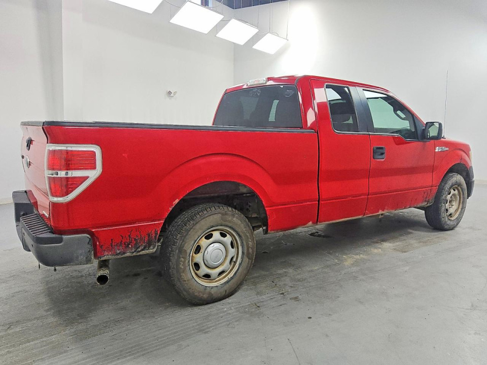 Ford F-150 2012 — Copart