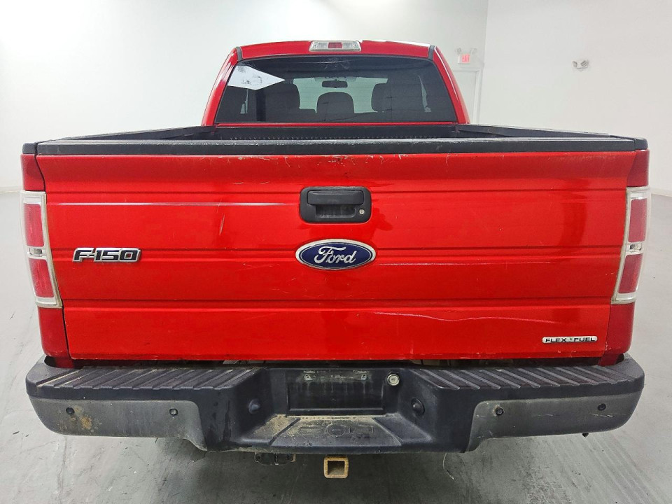 Ford F-150 2012 — Copart