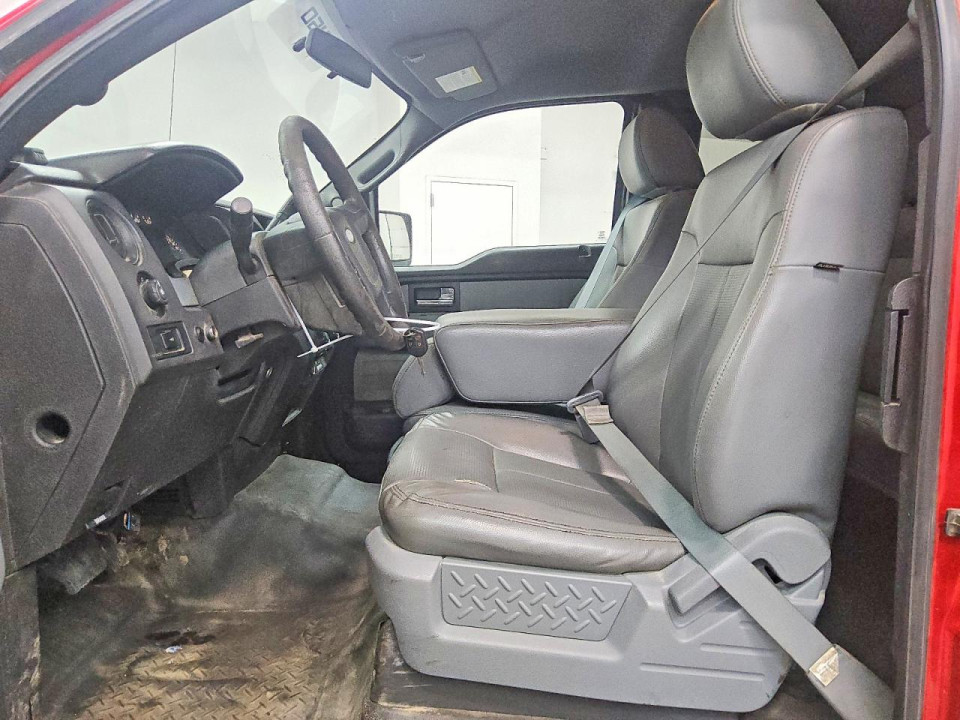 Ford F-150 2012 — Copart