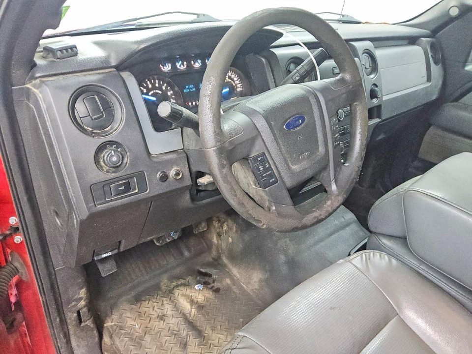 Ford F-150 2012 — Copart