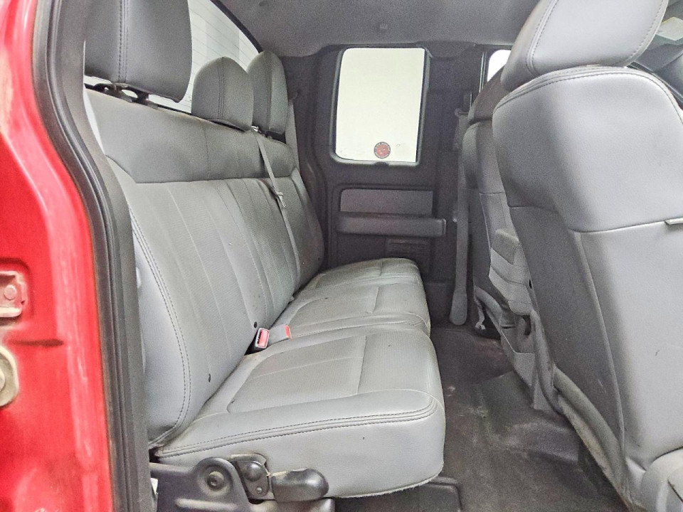 Ford F-150 2012 — Copart