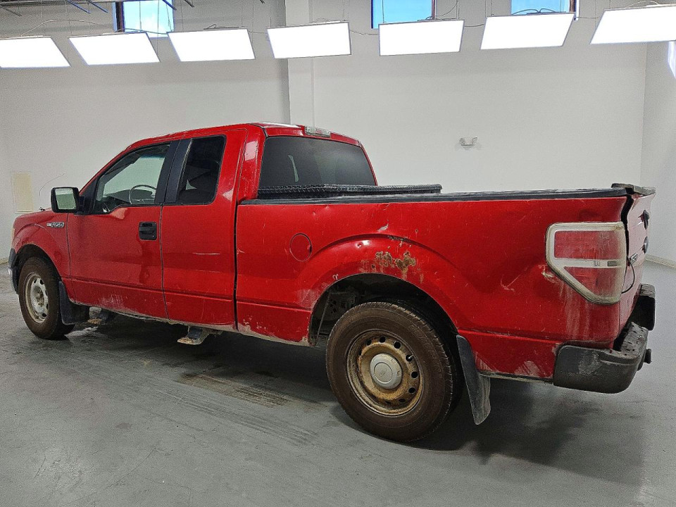 Ford F-150 2010 — Copart