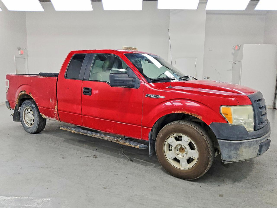 Ford F-150 2010 — Copart