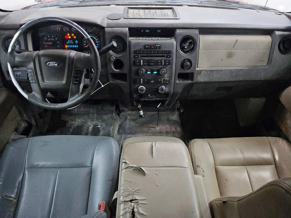 Ford F-150 2010 — Copart