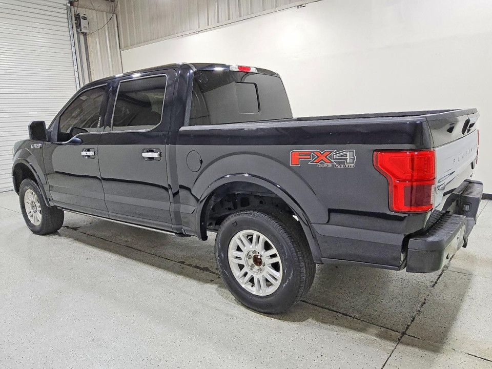 Ford F-150 2019 — Copart