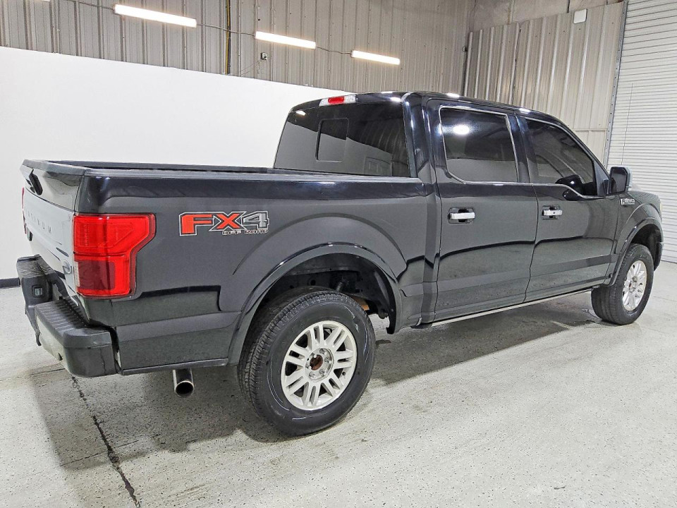 Ford F-150 2019 — Copart