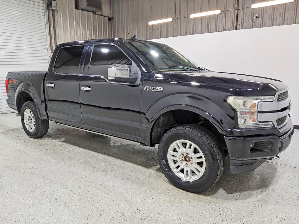 Ford F-150 2019 — Copart