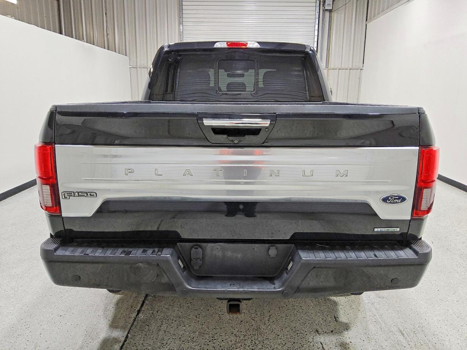 Ford F-150 2019 — Copart