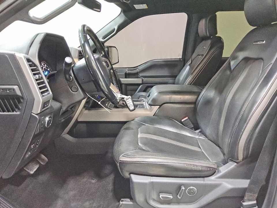 Ford F-150 2019 — Copart