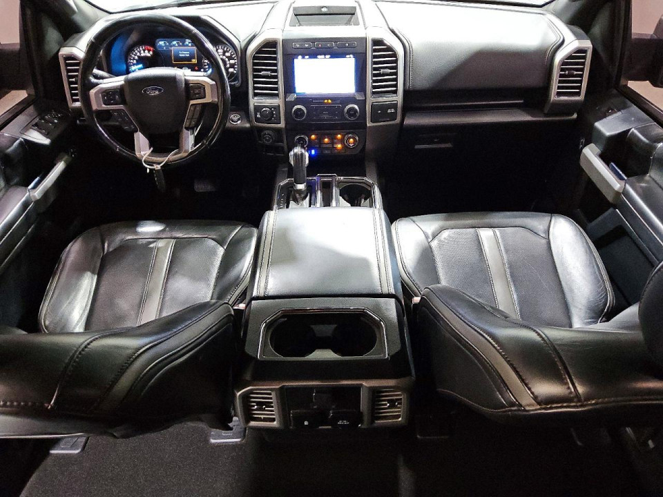 Ford F-150 2019 — Copart