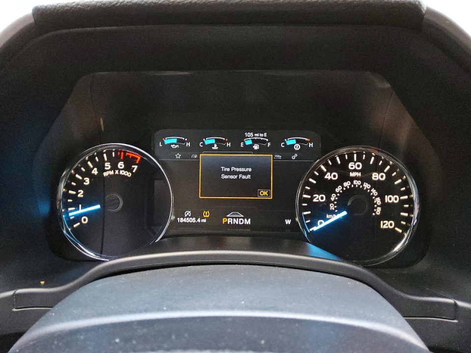 Ford F-150 2019 — Copart