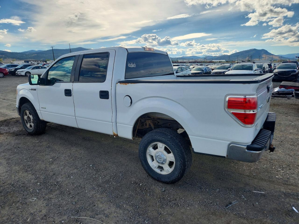 Ford F-150 2011 — Copart