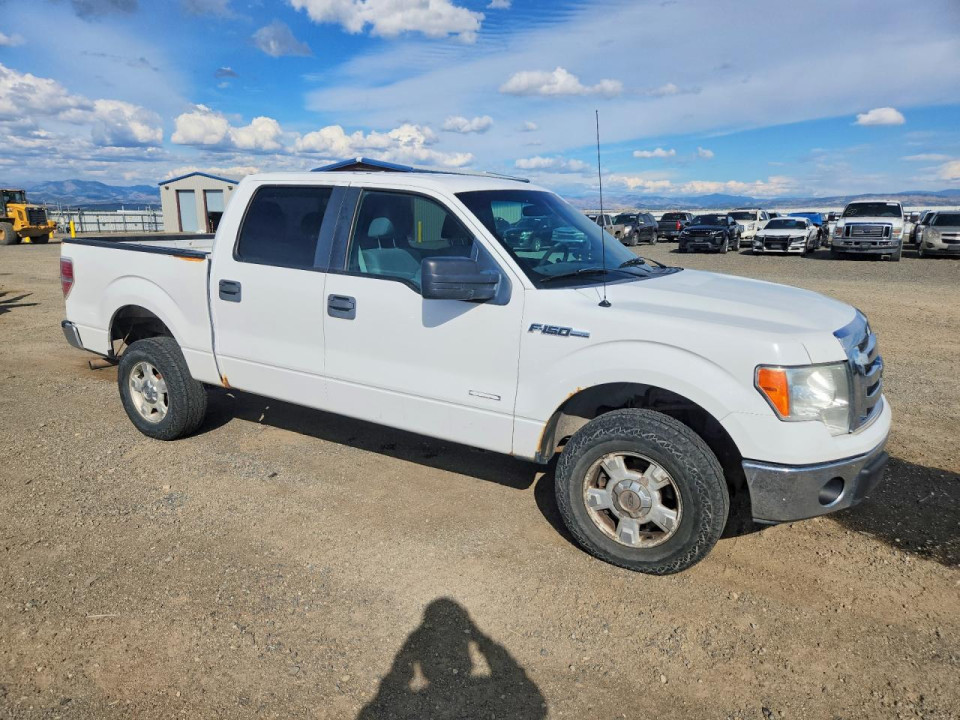 Ford F-150 2011 — Copart