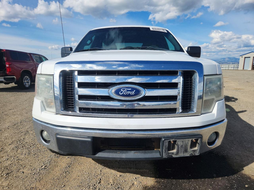 Ford F-150 2011 — Copart