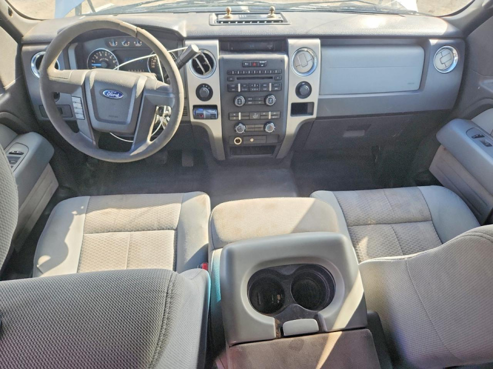 Ford F-150 2011 — Copart