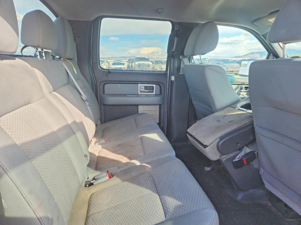 Ford F-150 2011 — Copart