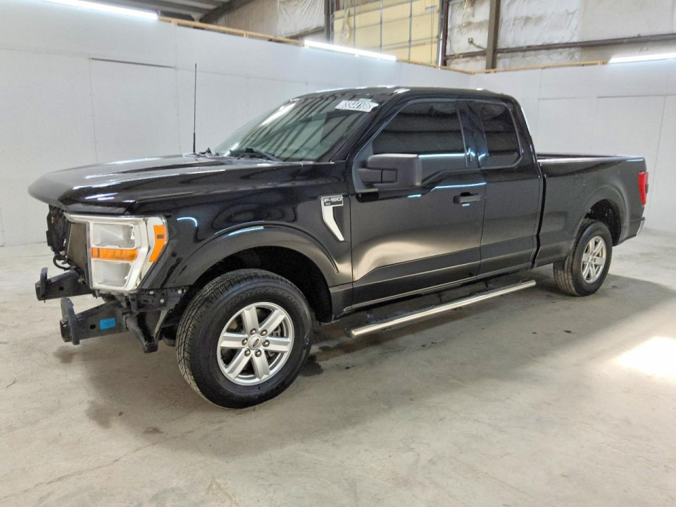 Ford F-150 2022 — Copart