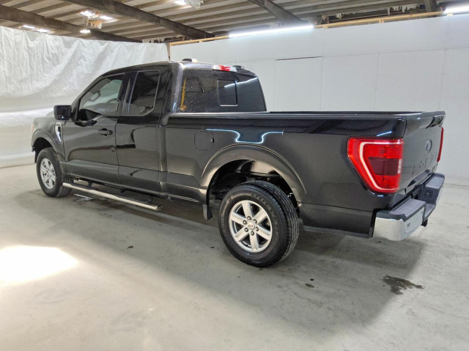 Ford F-150 2022 — Copart