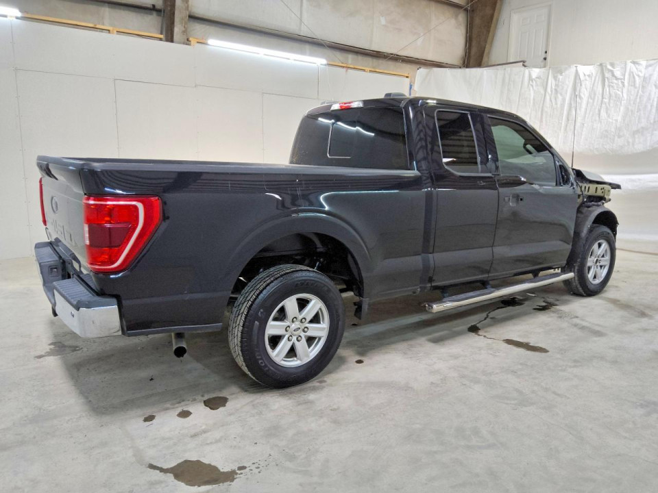 Ford F-150 2022 — Copart
