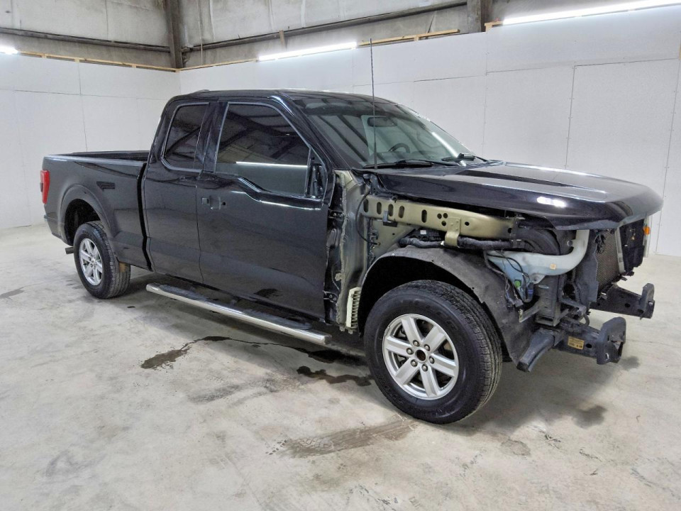 Ford F-150 2022 — Copart