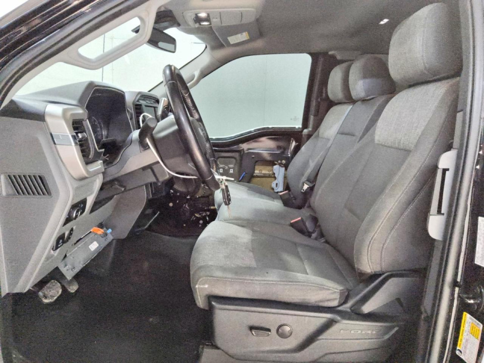 Ford F-150 2022 — Copart