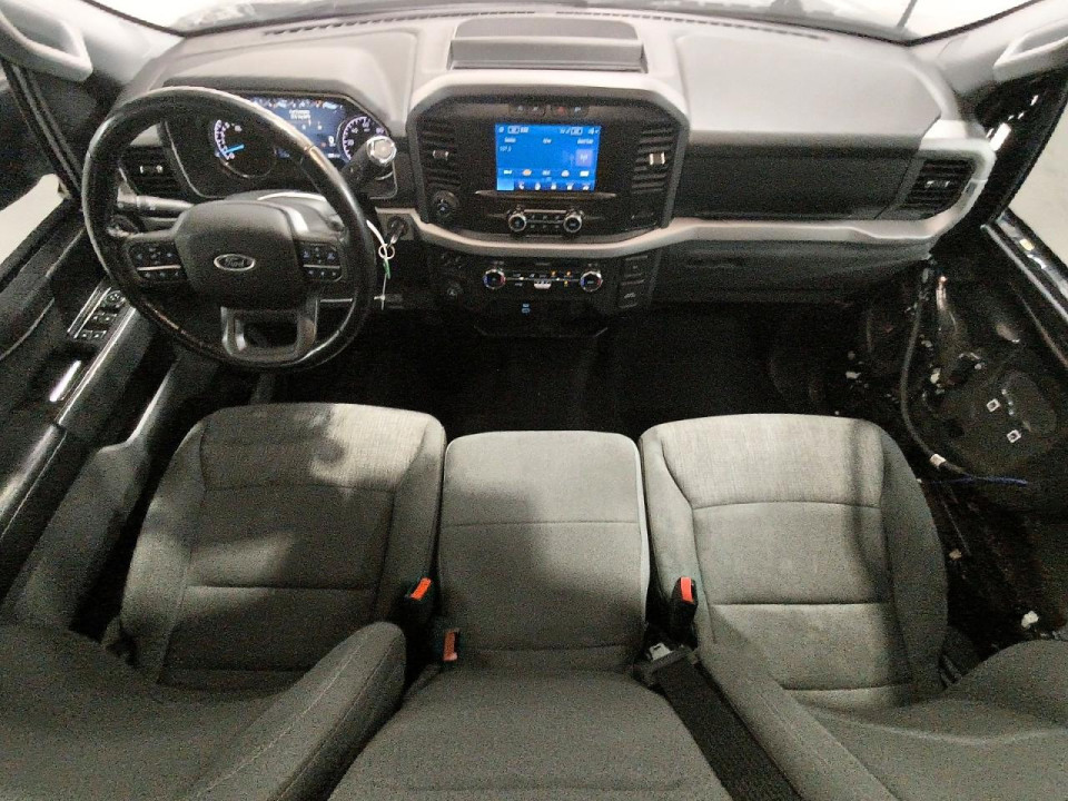 Ford F-150 2022 — Copart