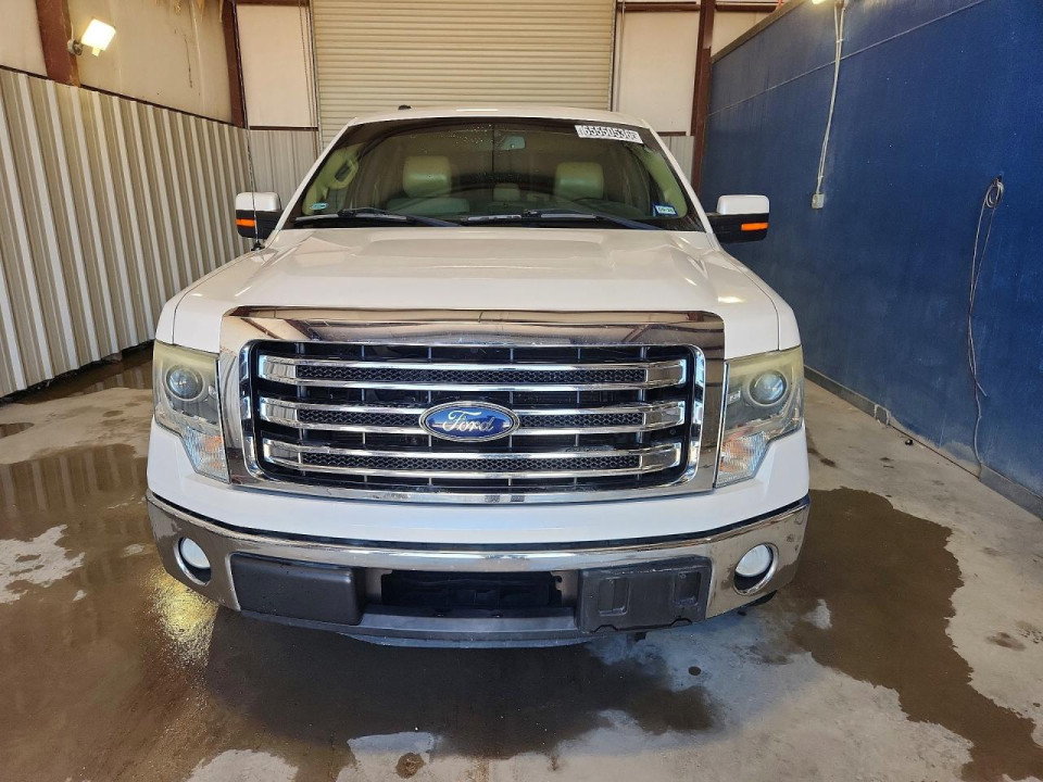 Ford F-150 2013 — Copart