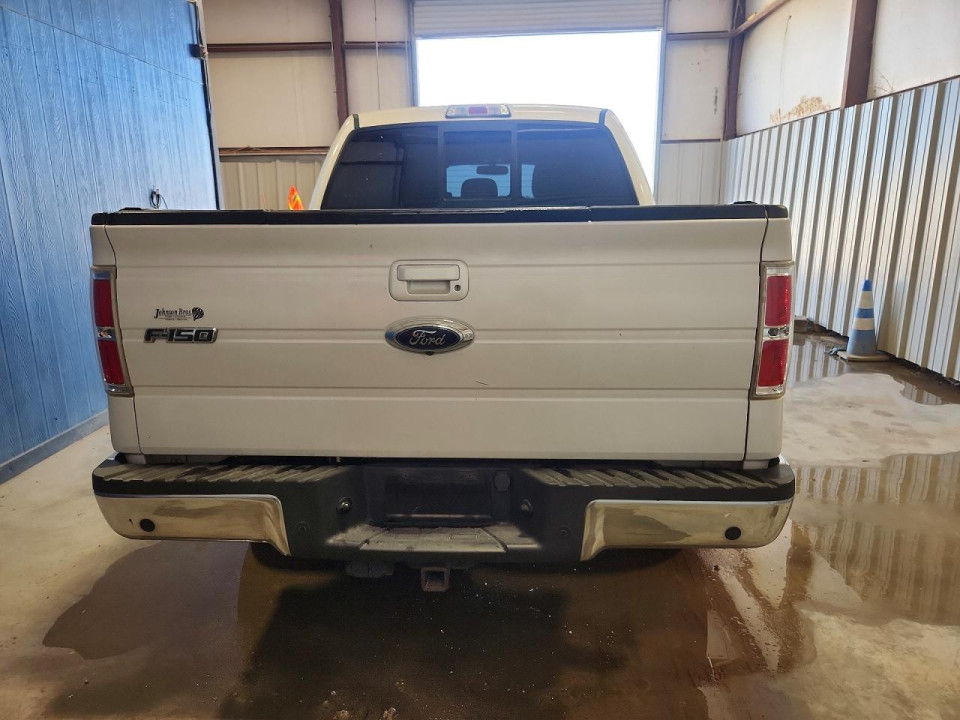 Ford F-150 2013 — Copart
