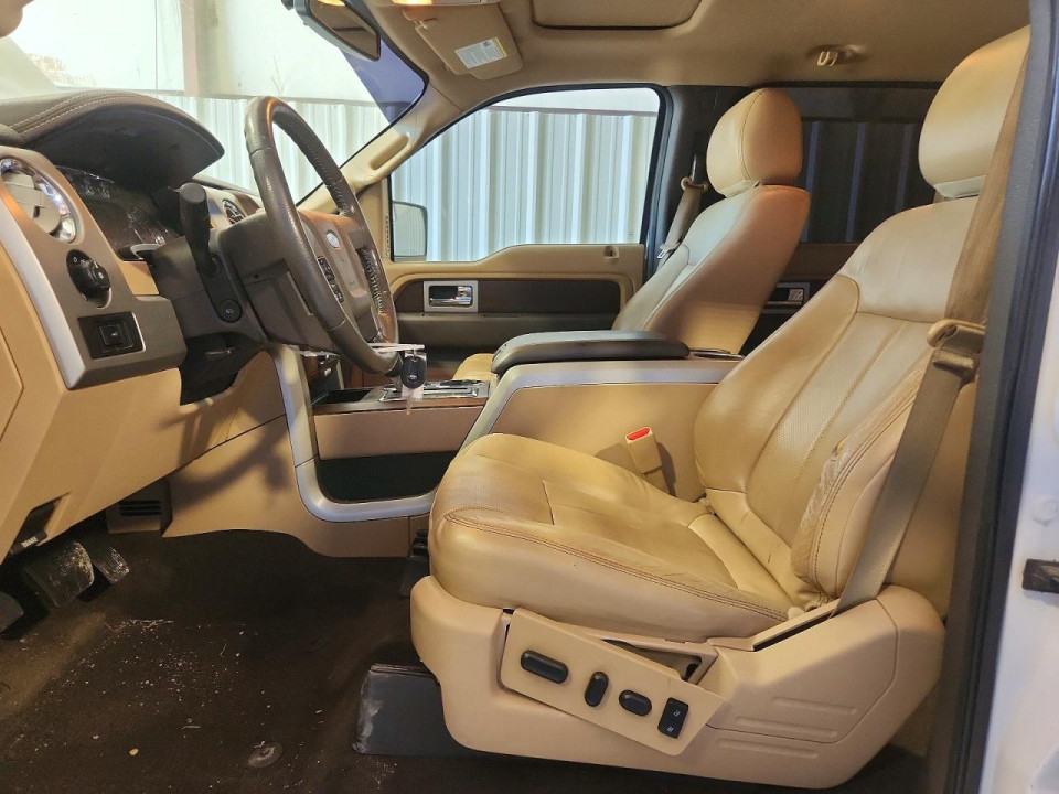 Ford F-150 2013 — Copart